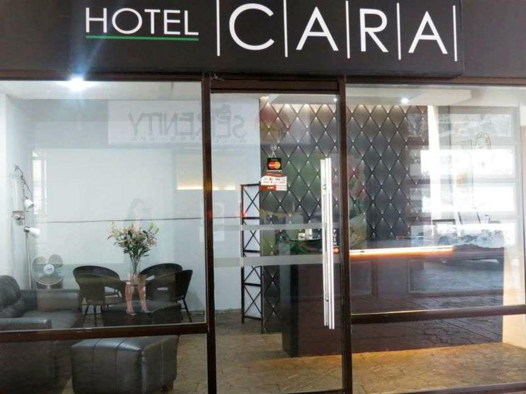Hotel Cara Липа Экстерьер фото
